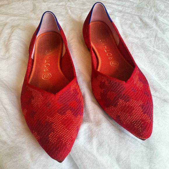 Rothy’s Flats - Picture 1 of 4